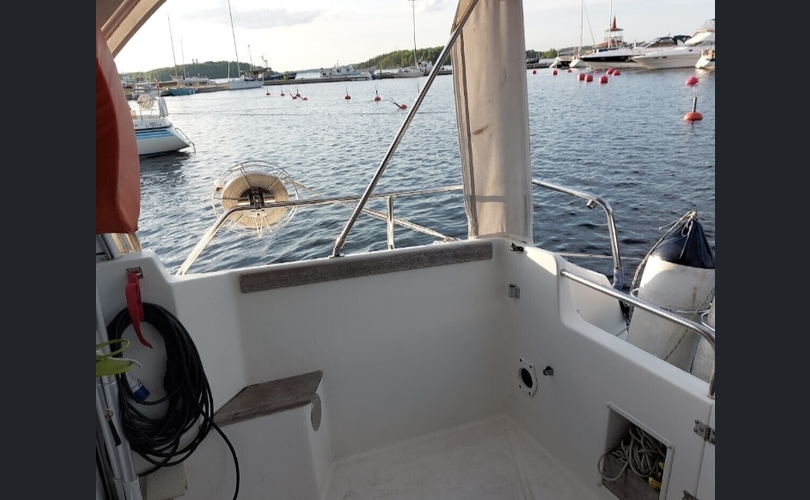 Nimbus 310 Coupe-kuva-7